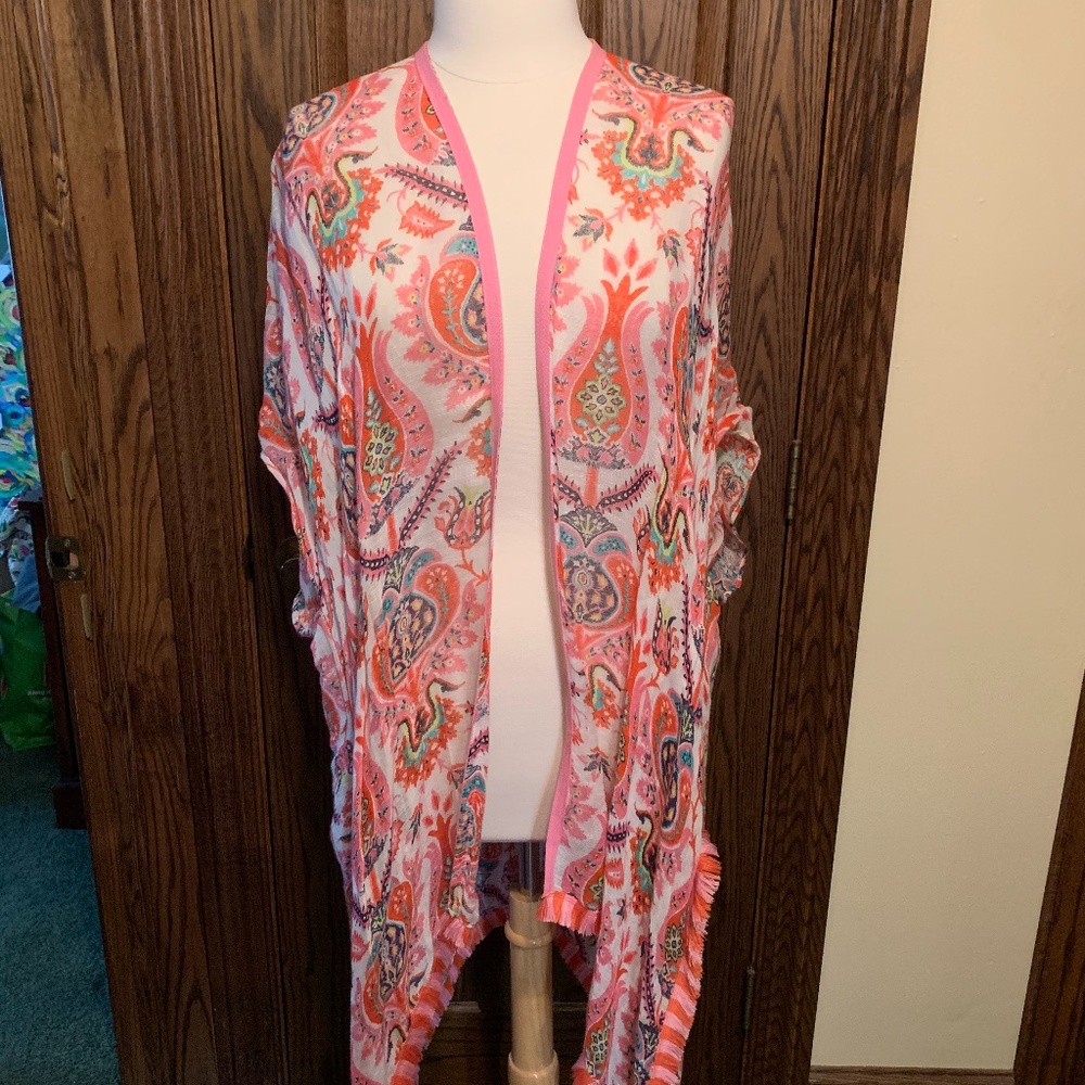 Spartina 449 Kimono O/S